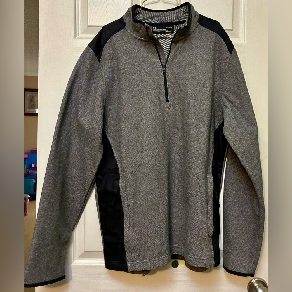 Under Armour Quarter Zip sweater